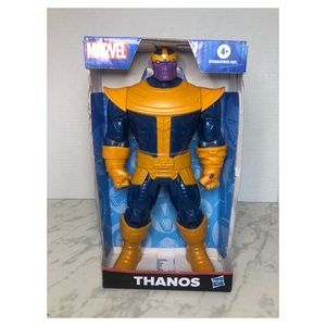 Marvel Avengers THANOS Action Figure, 9.5” Scale Action Figure Toy